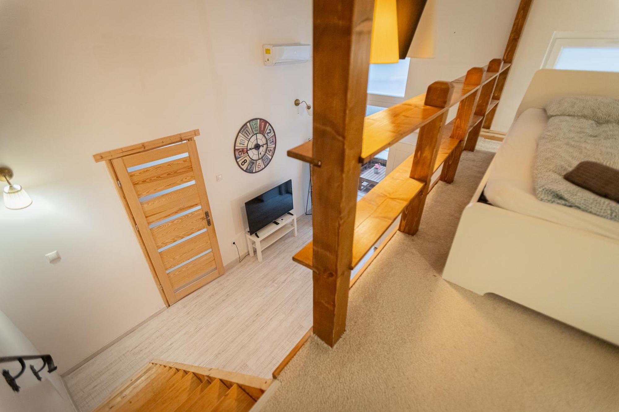 Appartamento Cosy Flat With Balcony Budapest Esterno foto