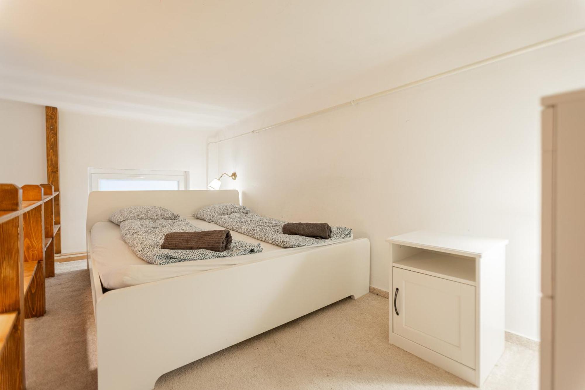 Appartamento Cosy Flat With Balcony Budapest Esterno foto